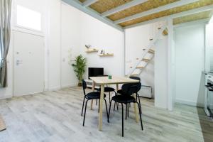 Loft C reformado Atocha-Madrid Rio-Legazpi