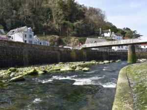 The Loft, Lynmouth - Uk41697