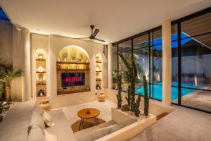 Your Romantic Mediterranean Villa in Canggu