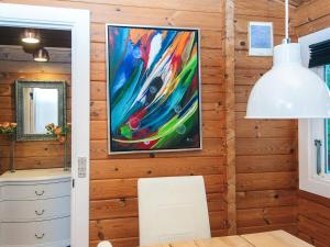 6 person holiday home in Glesborg-By Traum