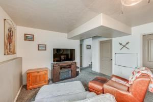 Walk to Downtown Family-Friendly Cody Home!