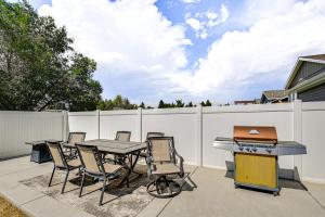 Walk to Downtown Family-Friendly Cody Home!