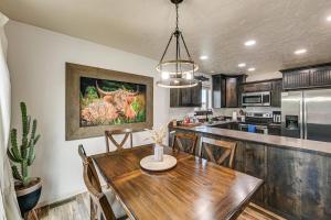 Walk to Downtown Family-Friendly Cody Home!