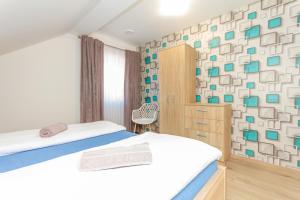 Bolyai Apartments w AC PARKING terrace ev charger