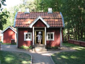 8 person holiday home in VIMMERBY-By Traum