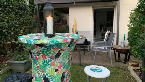 Quiet in Poissy city center for work or family stay