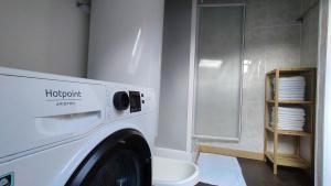 Duplex avec vue au centre de Bussang