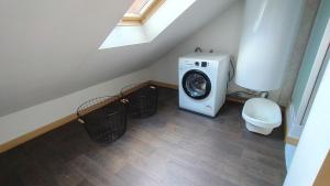 Duplex avec vue au centre de Bussang