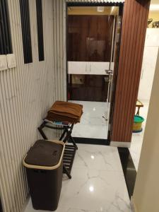 Fuchsia Stays Candolim Apartment