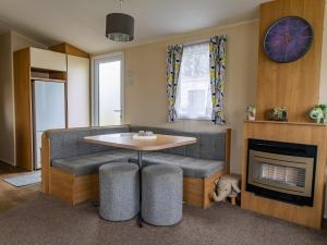 Caravan North Shore Skegness 6 Berth Accomodation