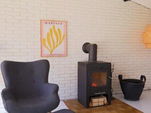 4 person holiday home in Jægerspris