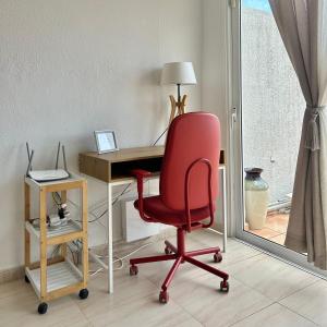 One Bedroom Apartment In Costa Adeje Alto K107