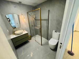 Calpe apartamento Suite Luxury 3 piscina playa aire wifi patio parking