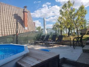 Kuća za odmor Apathy