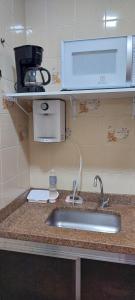 Apt em frente à praia de Copacabana