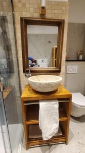 Mas des Treilles - Chambre dhôtes "Côté Villages"