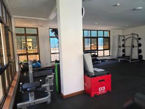 Milimani executive apartment 3bdrm with dsq