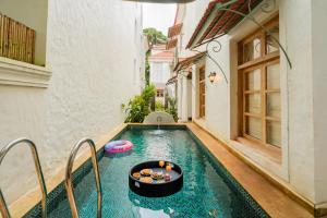 Amayah Tattva 3 BHK Escape With Steam Room, Open Shower & Private Pool