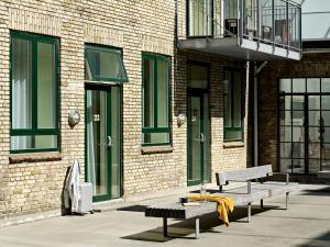 BRIK Apartment Hotel