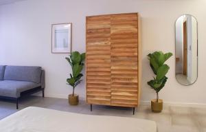 Céntrico, tranquilo y elegante estudio en Santa Cruz de Tenerife by Casa Paul