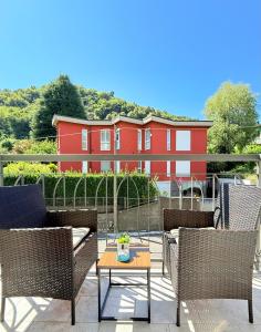 La casa di Sebastian