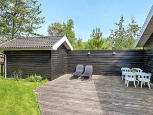 4 star holiday home in Ålbæk