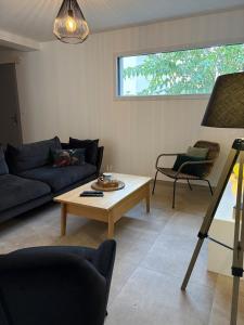 Maison "Aux Jolis Lauriers"