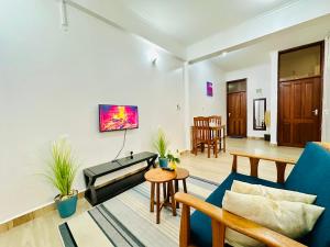 Private 2bedroom apartment Victoria Place