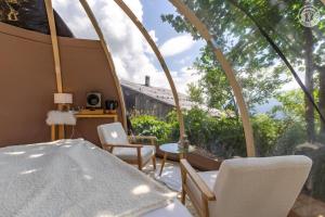 Tente wigwam