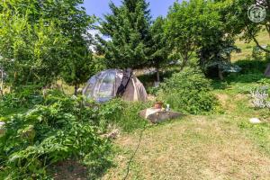 Tente wigwam