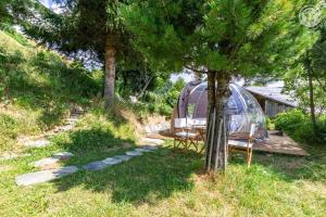 Tente wigwam