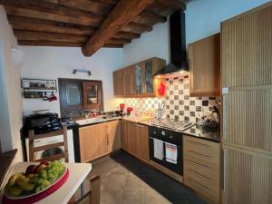 La Quercia di Mamie casa con piscina privata