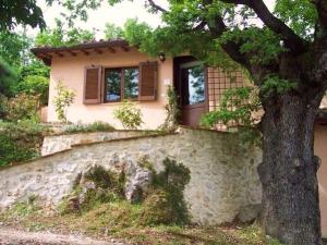 La Quercia di Mamie casa con piscina privata