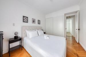 Villiers 2BR 4 pers AC Air-conditioned