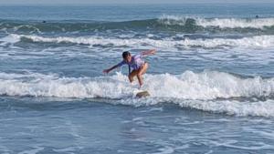 Cabaña Pepa Mar Azul