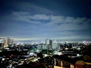 The Orabella 27F Chill Zone with a View