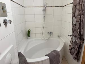 Komfort Studio-Apartment mit Küche & Balkon