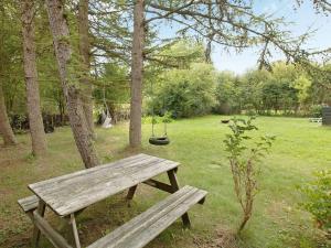 6 person holiday home in Ebeltoft