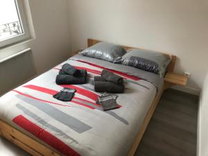 ARCHÉA RESIDENCE Appartment Cozy ROISSY CDG ASTERIX PARIS EXPO