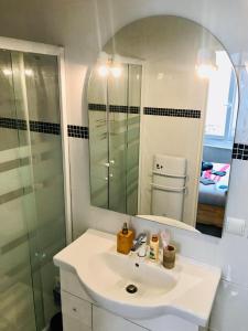 ARCHÉA RESIDENCE Appartment Cozy ROISSY CDG ASTERIX PARIS EXPO