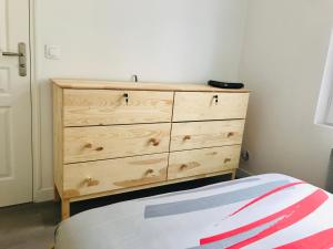 ARCHÉA RESIDENCE Appartment Cozy ROISSY CDG ASTERIX PARIS EXPO