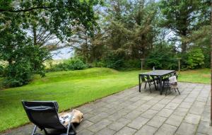 Beautiful Home In Tarm With House Sea View