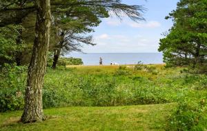 Beautiful Home In Tarm With House Sea View