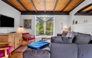 Beautiful Home In Tarm With House Sea View