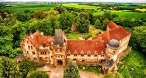 Veltheimsburg - Flechtingen