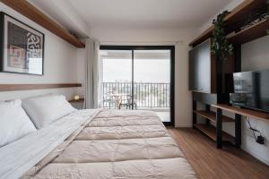 SP1 · Modern Studio Santo Amaro SP - Hub AAM