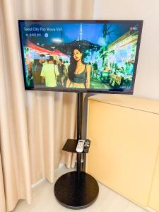 3beds near Ahyeon Hongdae Seoul train st Yeouido