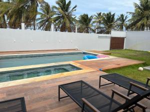 Paraíso do RN - Perobas - Litoral norte potiguar