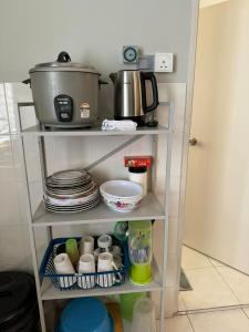 Sumayyah Tulip Quayside Shah Alam - Cozy 4BR Family Stay