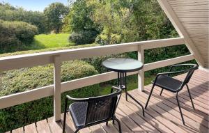 Lovely Home In Tranekær With Wifi